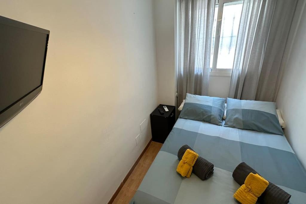 Villa Vivienda Unica A 10 Metros De La Playa à Málaga Extérieur photo