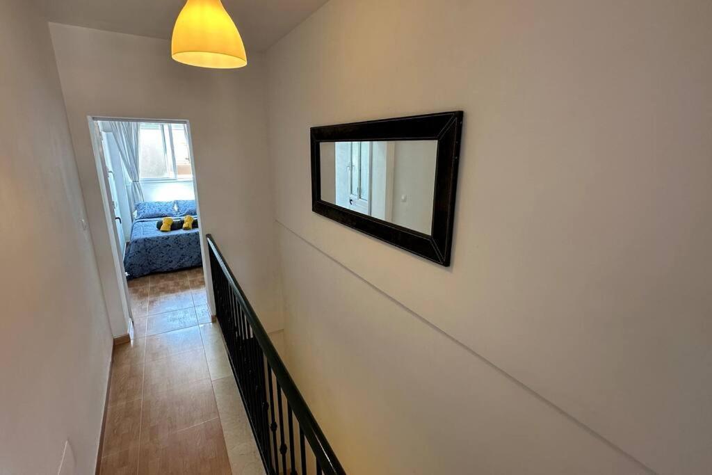 Villa Vivienda Unica A 10 Metros De La Playa à Málaga Extérieur photo