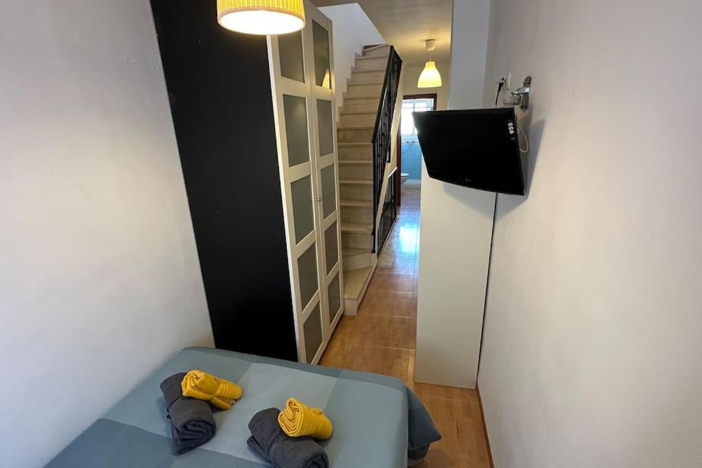 Villa Vivienda Unica A 10 Metros De La Playa à Málaga Extérieur photo