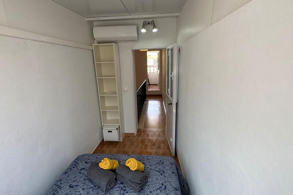Villa Vivienda Unica A 10 Metros De La Playa à Málaga Extérieur photo