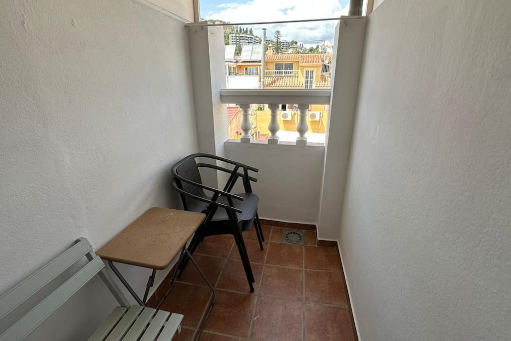 Villa Vivienda Unica A 10 Metros De La Playa à Málaga Extérieur photo
