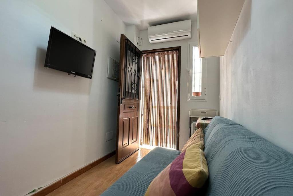 Villa Vivienda Unica A 10 Metros De La Playa à Málaga Extérieur photo